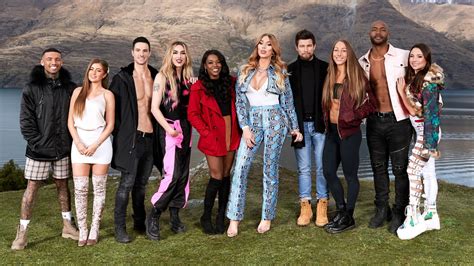 Ex on the Beach (British TV series) .